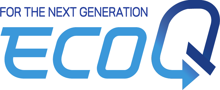 ECO-Q 브랜드 로고